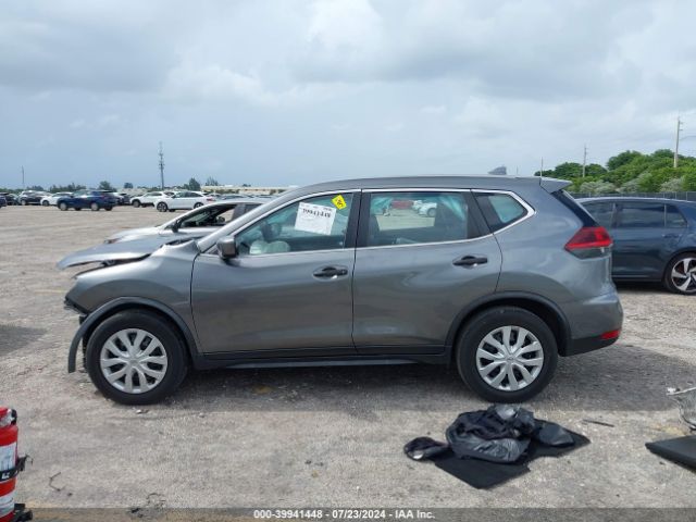 JN8AT2MTXLW010293 Nissan Rogue S Fwd