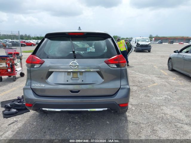 JN8AT2MTXLW010293 Nissan Rogue S Fwd