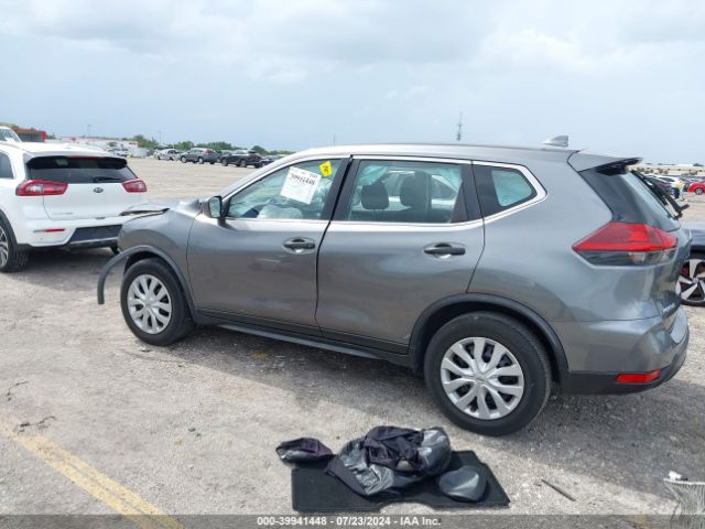 JN8AT2MTXLW010293 Nissan Rogue S Fwd