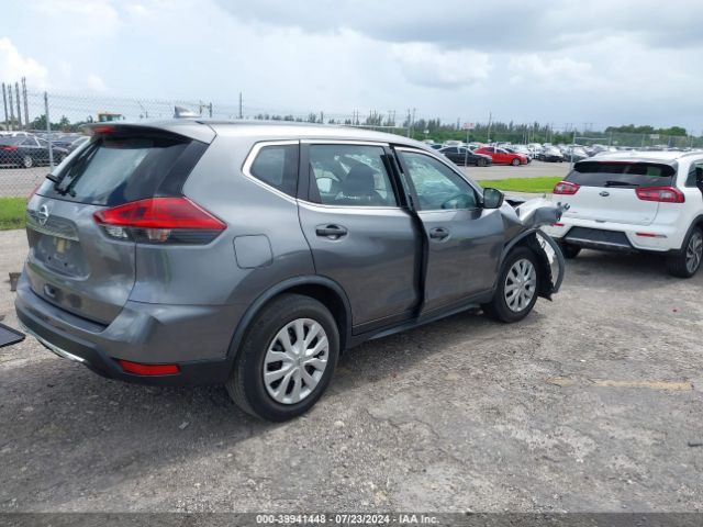 JN8AT2MTXLW010293 Nissan Rogue S Fwd