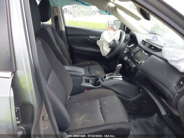 JN8AT2MTXLW010293 Nissan Rogue S Fwd