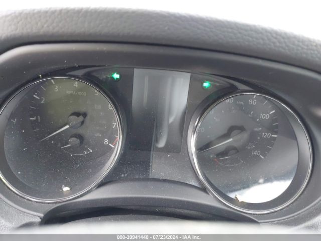 JN8AT2MTXLW010293 Nissan Rogue S Fwd
