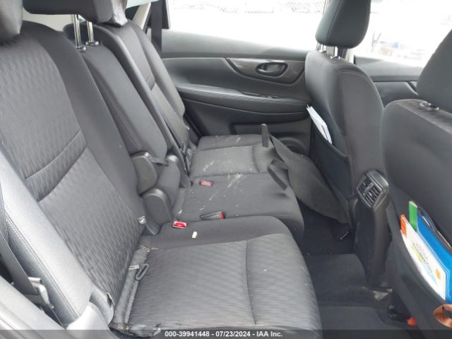 JN8AT2MTXLW010293 Nissan Rogue S Fwd
