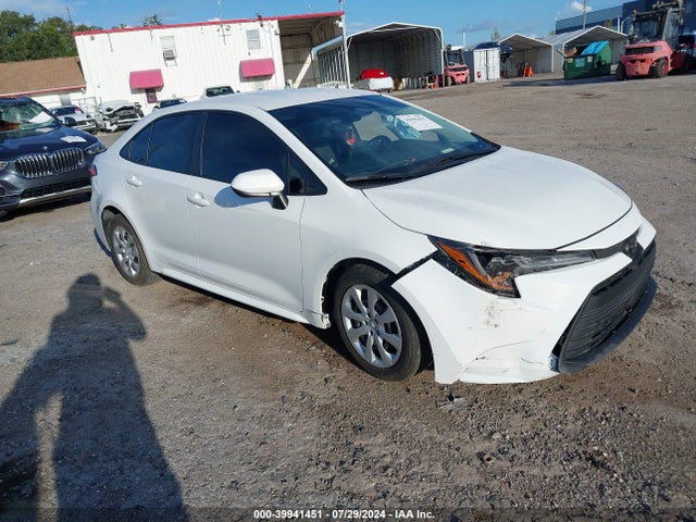 Toyota COROLLA LE 2023 5YFB4MDE6PP005360 головне зображення