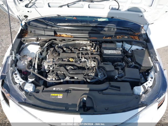 Toyota COROLLA LE 2023 5YFB4MDE6PP005360 Image 10