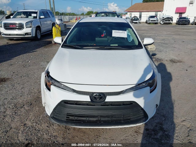 Toyota COROLLA LE 2023 5YFB4MDE6PP005360 Image 12