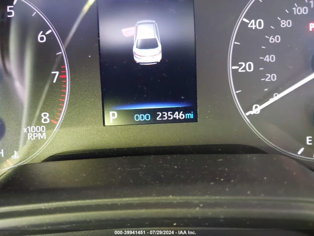 Toyota COROLLA LE 2023 5YFB4MDE6PP005360 Image 15