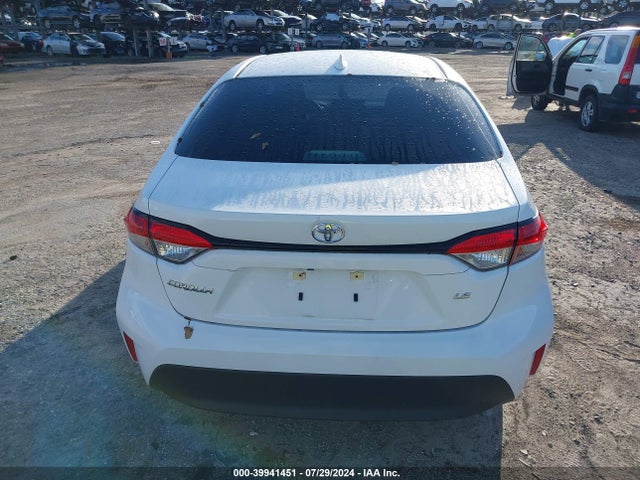 Toyota COROLLA LE 2023 5YFB4MDE6PP005360 Image 16