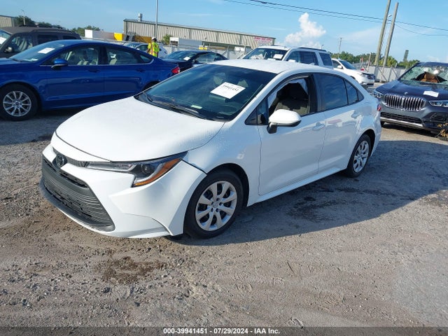 Toyota COROLLA LE 2023 5YFB4MDE6PP005360 Image 2