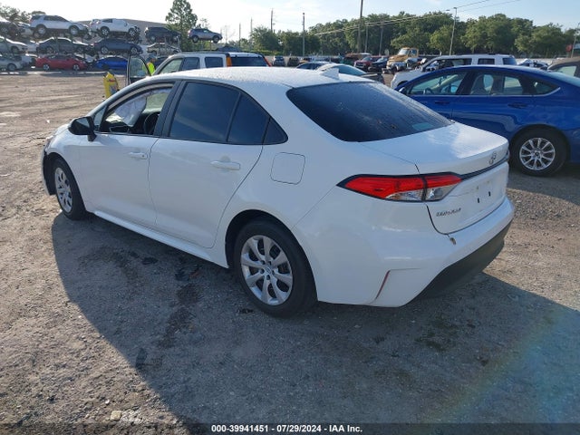 Toyota COROLLA LE 2023 5YFB4MDE6PP005360 Image 3
