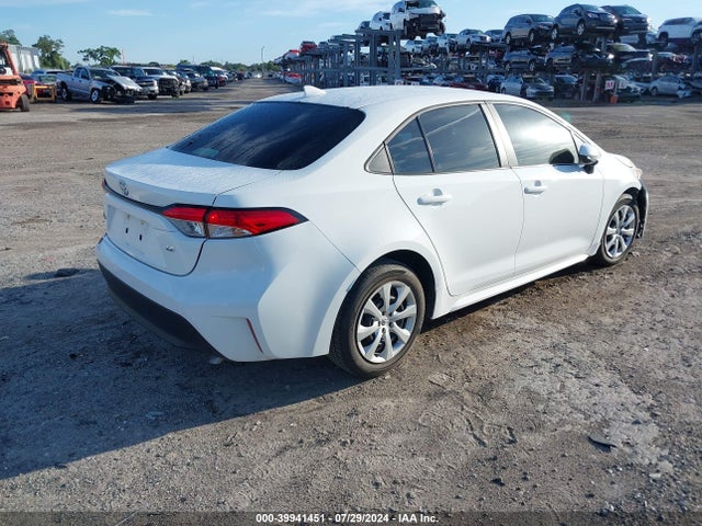 Toyota COROLLA LE 2023 5YFB4MDE6PP005360 Image 4