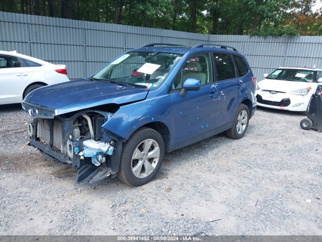 Subaru Forester 2.5i Premium 2016 JF2SJADC7GH400845 Image 2
