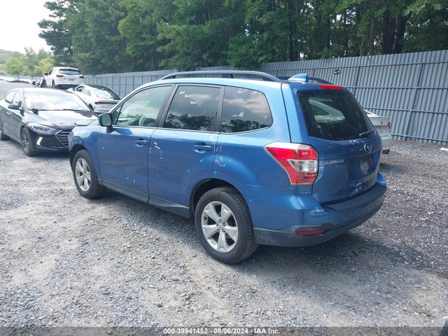 Subaru Forester 2.5i Premium 2016 JF2SJADC7GH400845 Image 3