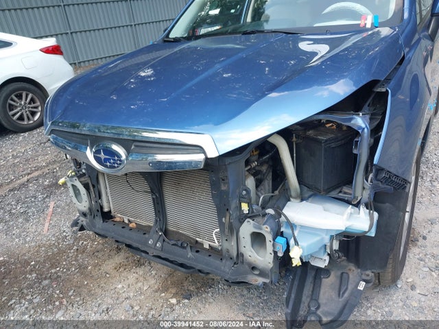 Subaru Forester 2.5i Premium 2016 JF2SJADC7GH400845 Image 6