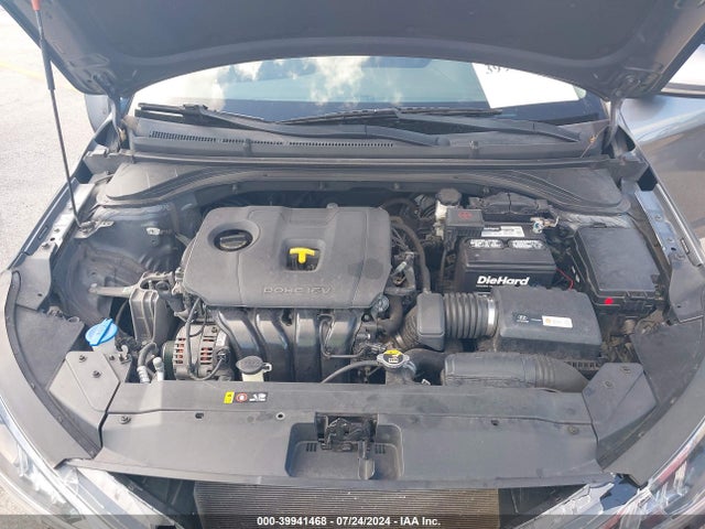 Hyundai ELANTRA SEL 2019 5NPD84LF0KH468186 Image 10