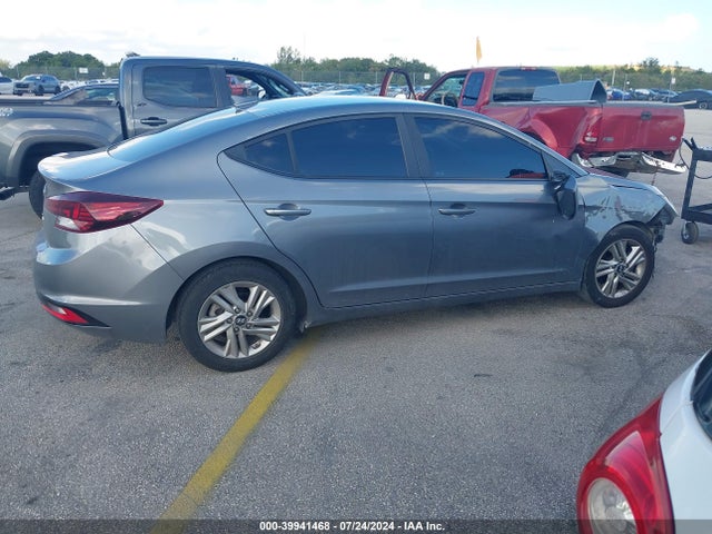 Hyundai ELANTRA SEL 2019 5NPD84LF0KH468186 Image 13