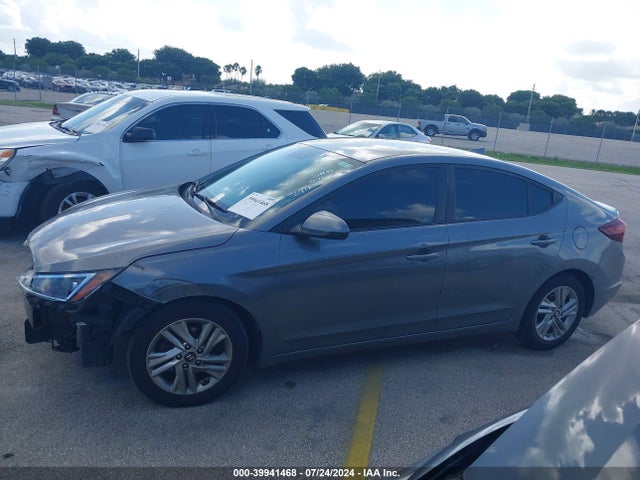 Hyundai ELANTRA SEL 2019 5NPD84LF0KH468186 Image 14