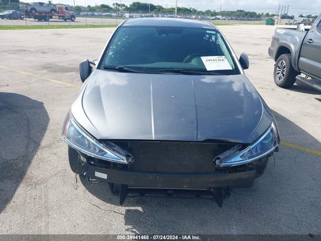 Hyundai ELANTRA SEL 2019 5NPD84LF0KH468186 Image 17
