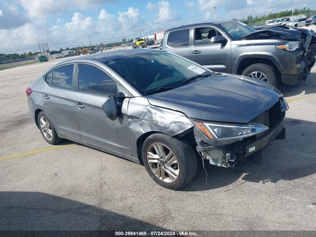 Hyundai ELANTRA SEL 2019 5NPD84LF0KH468186 Image 18