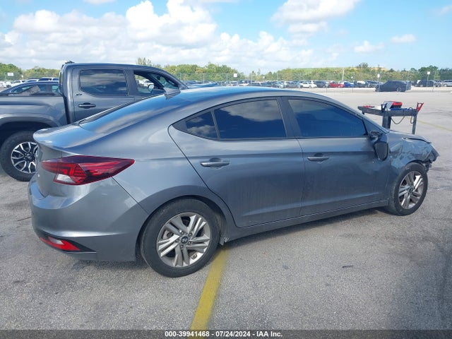 Hyundai ELANTRA SEL 2019 5NPD84LF0KH468186 Image 21