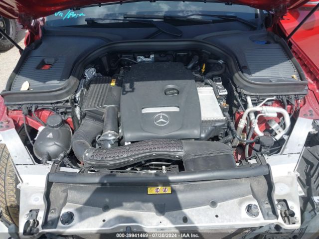 WDC0J4KB8JF294825 Mercedes-Benz Glc 300 Coupe 4matic