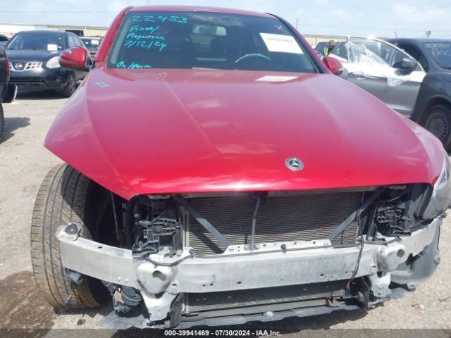 WDC0J4KB8JF294825 Mercedes-Benz Glc 300 Coupe 4matic