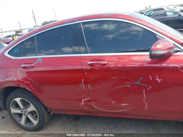 WDC0J4KB8JF294825 Mercedes-Benz Glc 300 Coupe 4matic