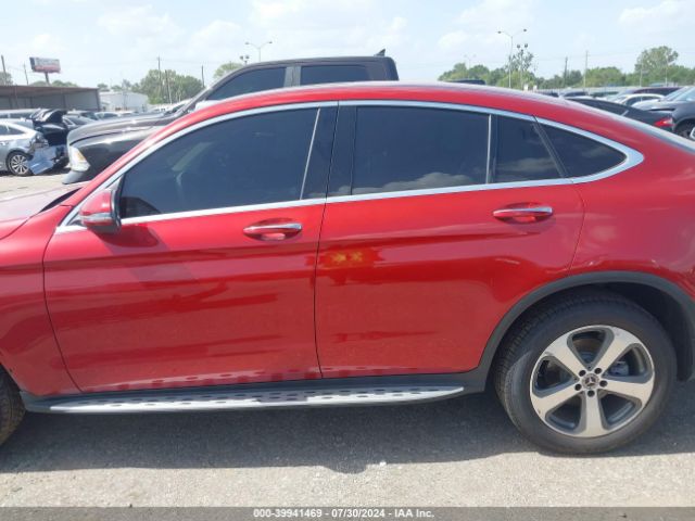 WDC0J4KB8JF294825 Mercedes-Benz Glc 300 Coupe 4matic