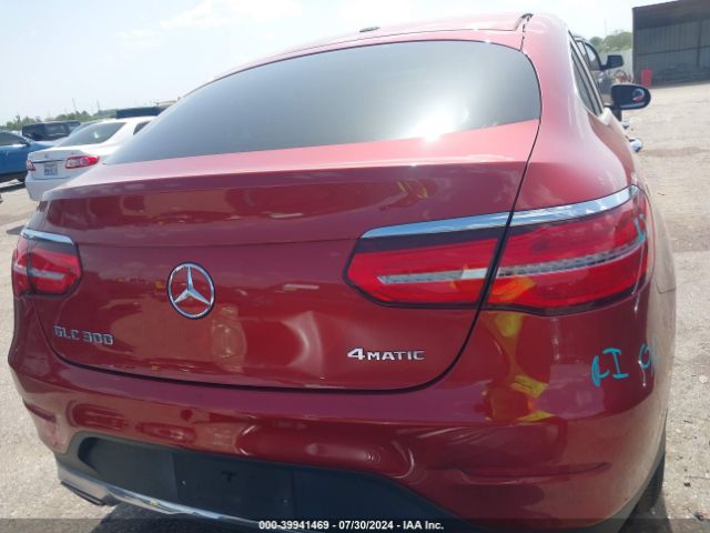 WDC0J4KB8JF294825 Mercedes-Benz Glc 300 Coupe 4matic