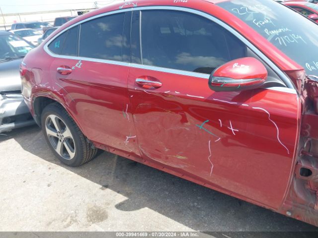 WDC0J4KB8JF294825 Mercedes-Benz Glc 300 Coupe 4matic