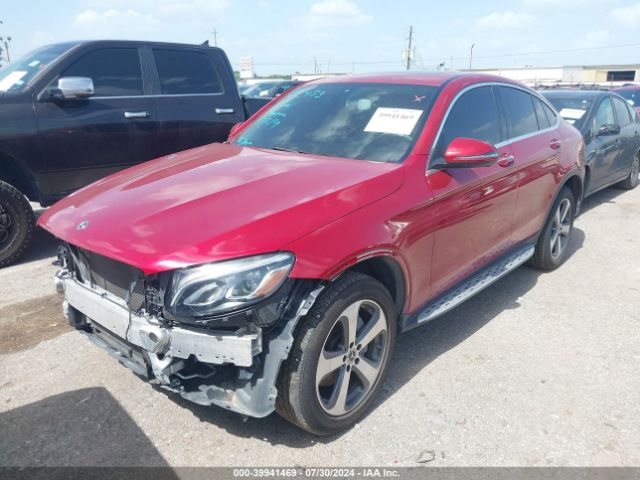 WDC0J4KB8JF294825 Mercedes-Benz Glc 300 Coupe 4matic