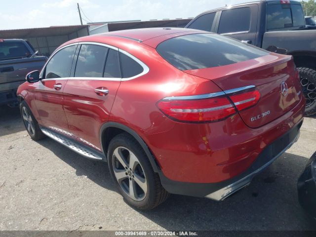 WDC0J4KB8JF294825 Mercedes-Benz Glc 300 Coupe 4matic