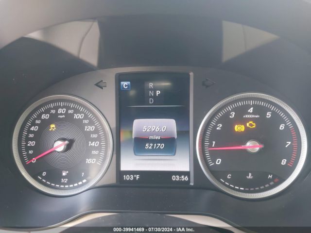 WDC0J4KB8JF294825 Mercedes-Benz Glc 300 Coupe 4matic