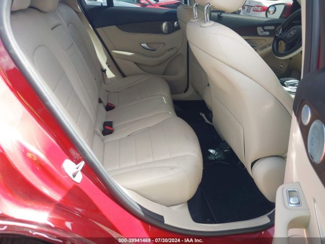 WDC0J4KB8JF294825 Mercedes-Benz Glc 300 Coupe 4matic