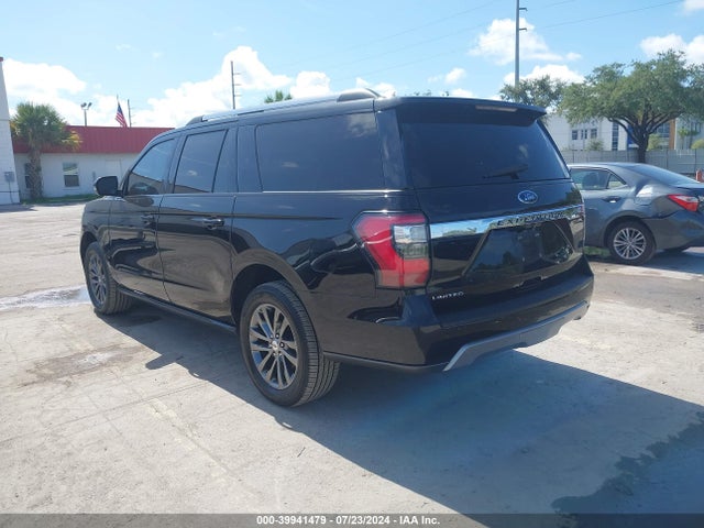 Ford Expedition Limited Max 2020 1FMJK1KT5LEA21330 Image 3