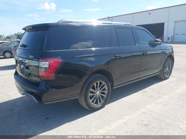 Ford Expedition Limited Max 2020 1FMJK1KT5LEA21330 Image 4