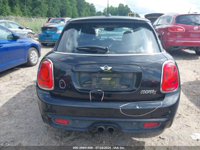 WMWXU3C34H2F49503 Mini Hardtop Cooper S
