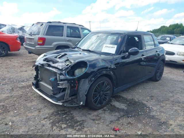 WMWXU3C34H2F49503 Mini Hardtop Cooper S