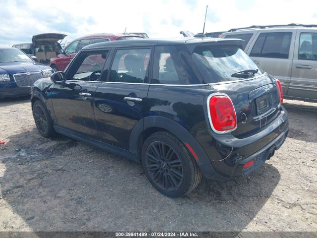WMWXU3C34H2F49503 Mini Hardtop Cooper S