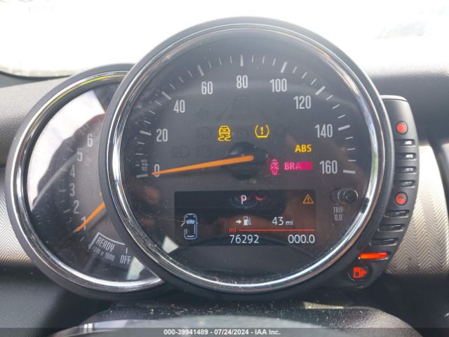 WMWXU3C34H2F49503 Mini Hardtop Cooper S