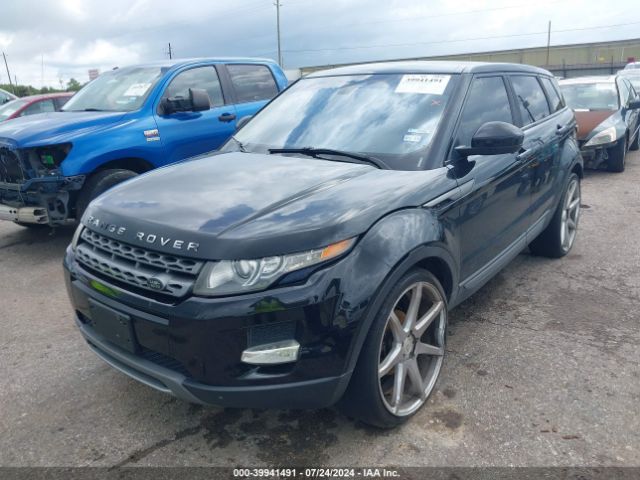 SALVP2BG2FH054152 Land Rover Range Rover Evoque Pure