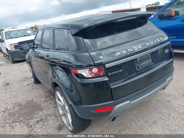 SALVP2BG2FH054152 Land Rover Range Rover Evoque Pure