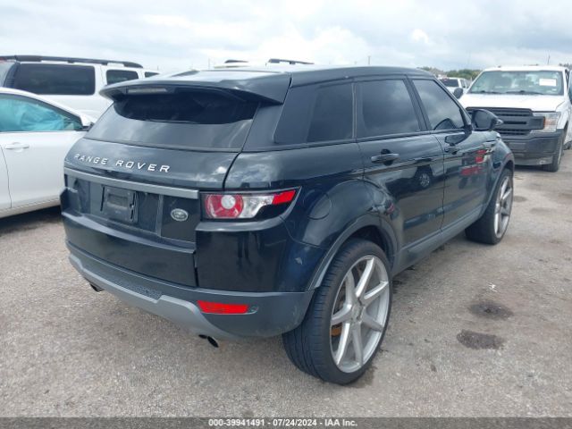 SALVP2BG2FH054152 Land Rover Range Rover Evoque Pure