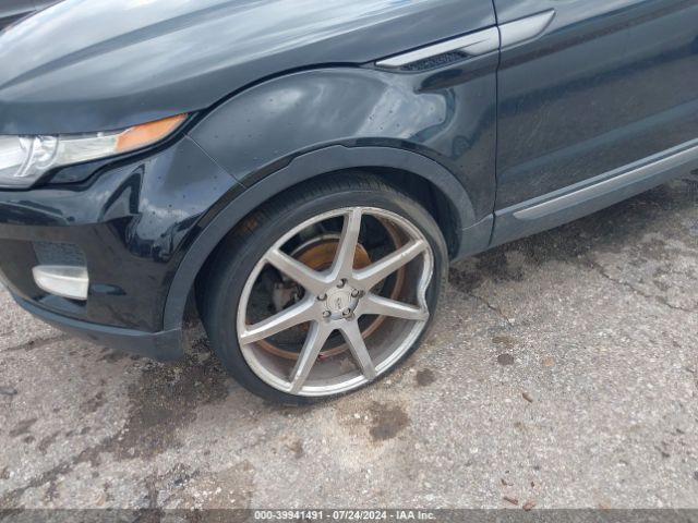 SALVP2BG2FH054152 Land Rover Range Rover Evoque Pure