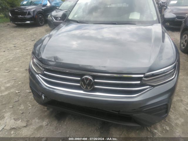 3VV3B7AX6RM136124 Volkswagen Tiguan 2.0t Se