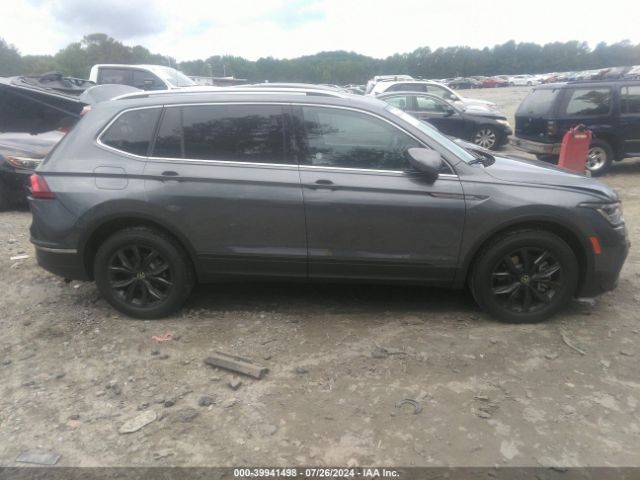 3VV3B7AX6RM136124 Volkswagen Tiguan 2.0t Se