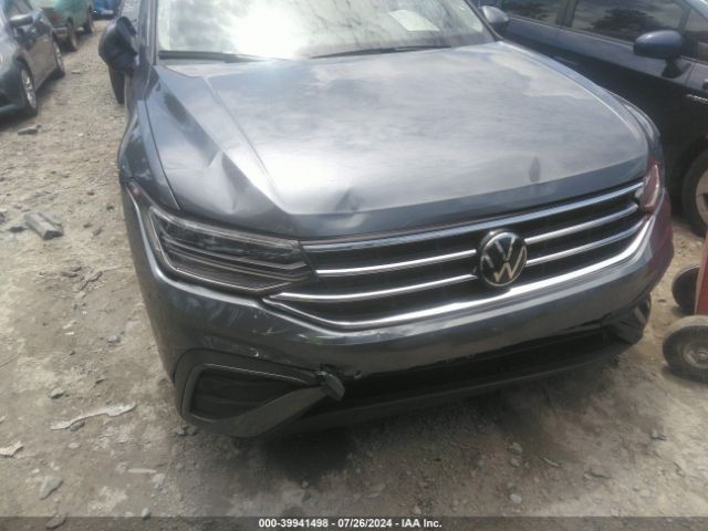 3VV3B7AX6RM136124 Volkswagen Tiguan 2.0t Se