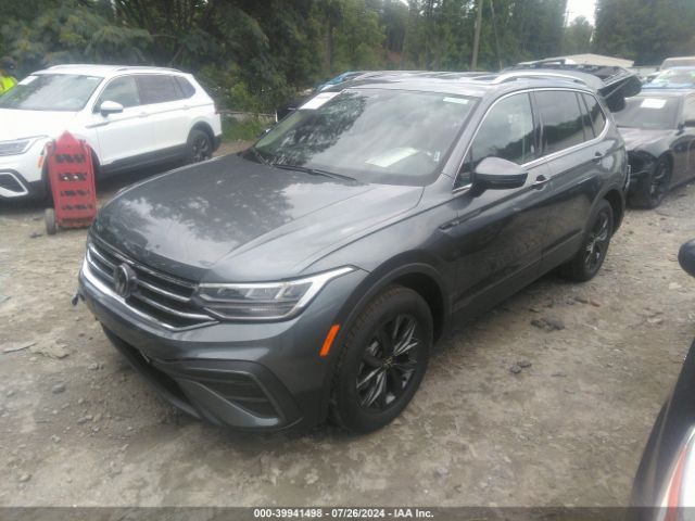 3VV3B7AX6RM136124 Volkswagen Tiguan 2.0t Se
