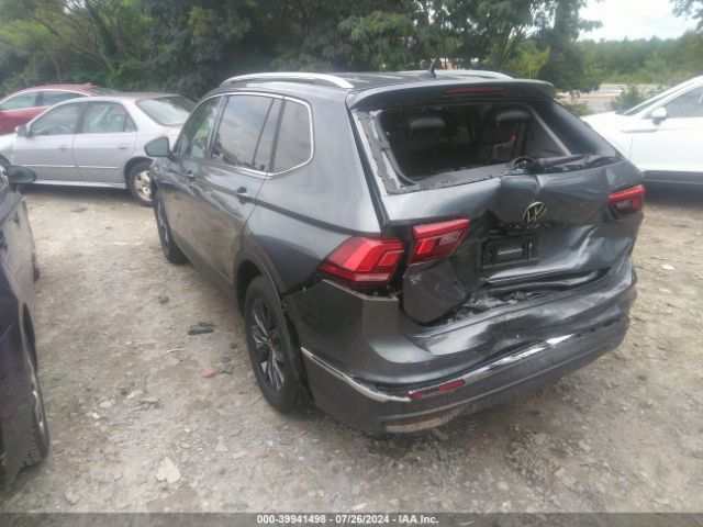 3VV3B7AX6RM136124 Volkswagen Tiguan 2.0t Se