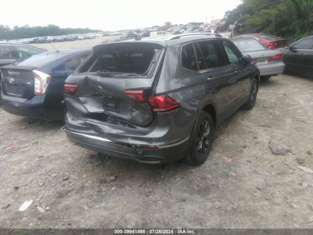 3VV3B7AX6RM136124 Volkswagen Tiguan 2.0t Se